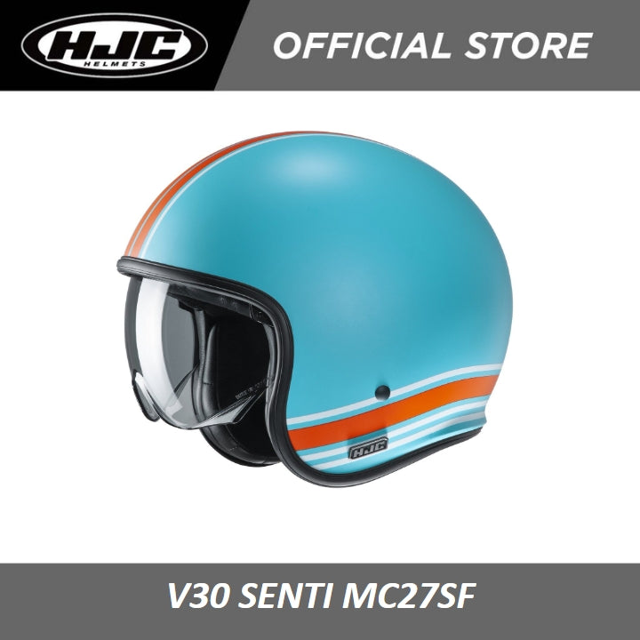 HJC Helmets V30 SENTI MC27SF