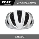 HJC Road Cycling Helmet VALECO Silver White