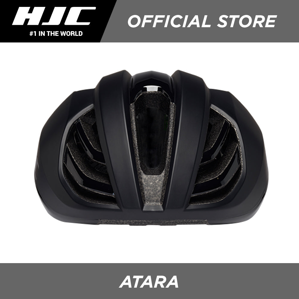 HJC Road Cycling Helmet ATARA MT.GL Black – TRIUMPH JT MNL