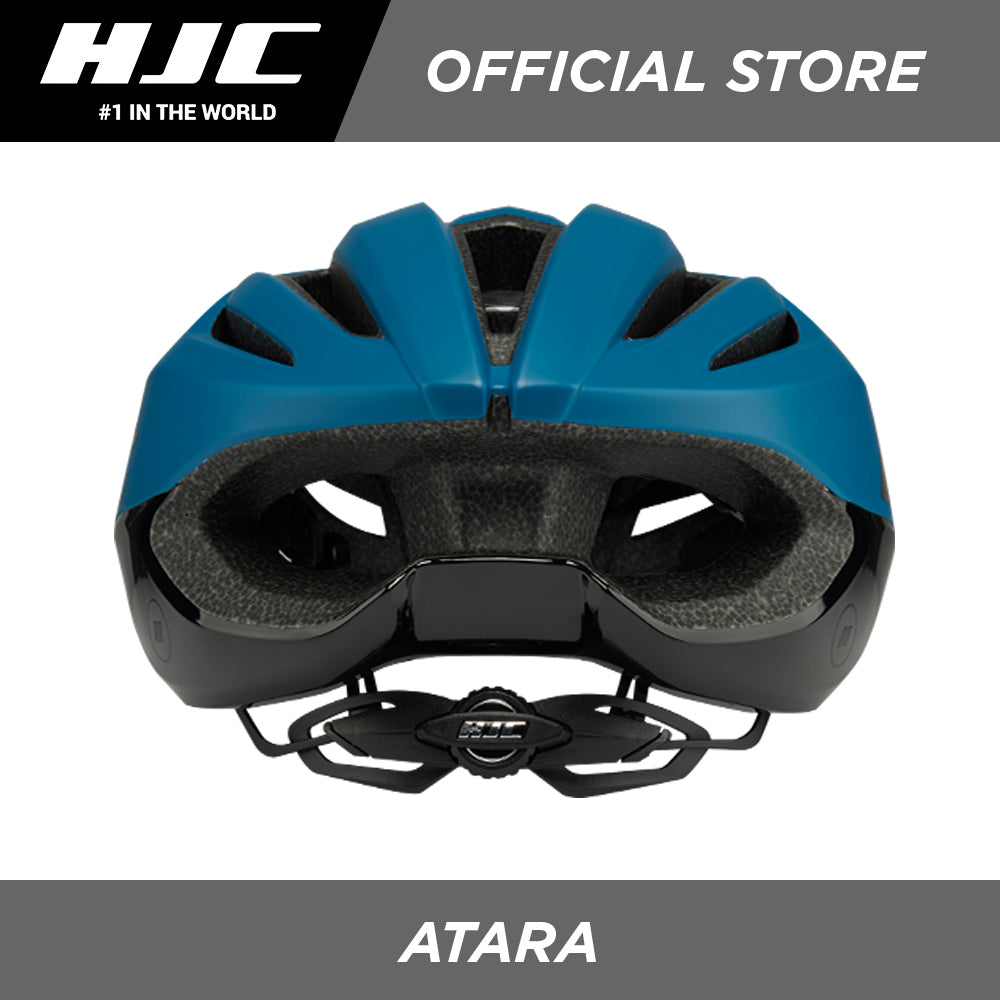 hjc atara road helmet HJC Sports Road Cycling Helmet ATARA MT. GL Navy
