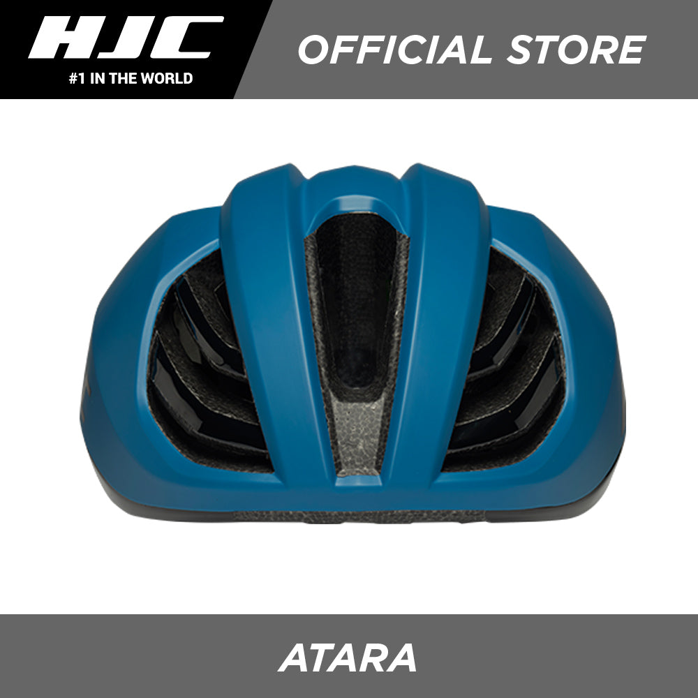 hjc atara road cycling helmet HJC Sports Road Cycling Helmet ATARA MT. GL Navy
