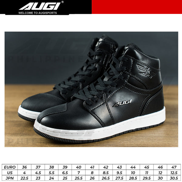 AUGI レーシングブーツAR-3 AUGI レーシングブーツAR-3 AUGI Riding Boots AS-3 Black