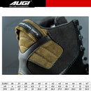 AUGI Urban Boots AU-10 Black Khaki