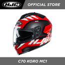 HJC Helmets C70 Koro MC1SF