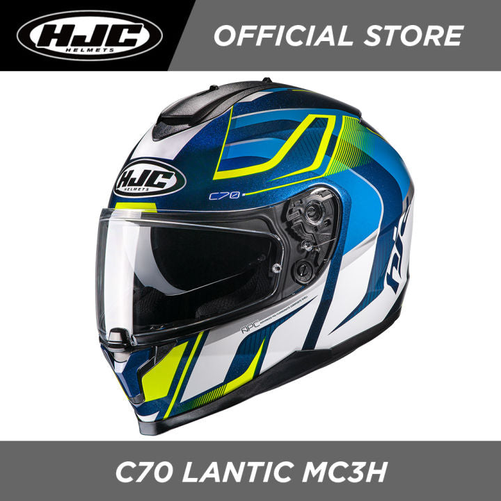 HJC Helmets C70 Lantic MC3H