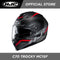 HJC Helmets C70 Troky MC1SF