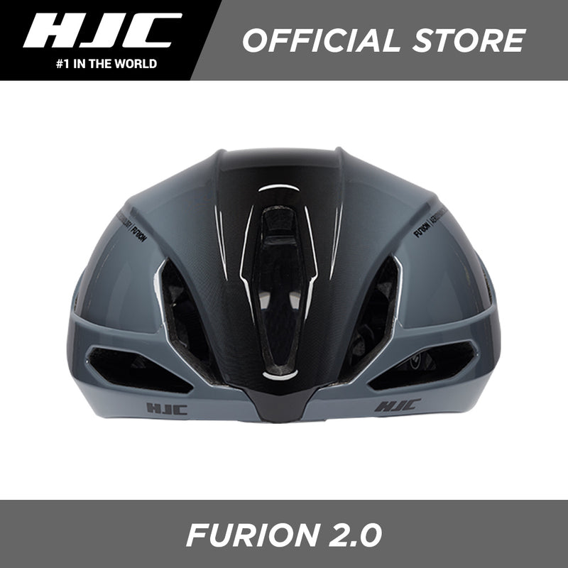 HJC Road Cycling Helmet FURION 2.0 Semi-Aero MT.GL Fade Grey 