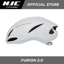 HJC Road Cycling Helmet FURION 2.0 Semi-Aero MT.GL White