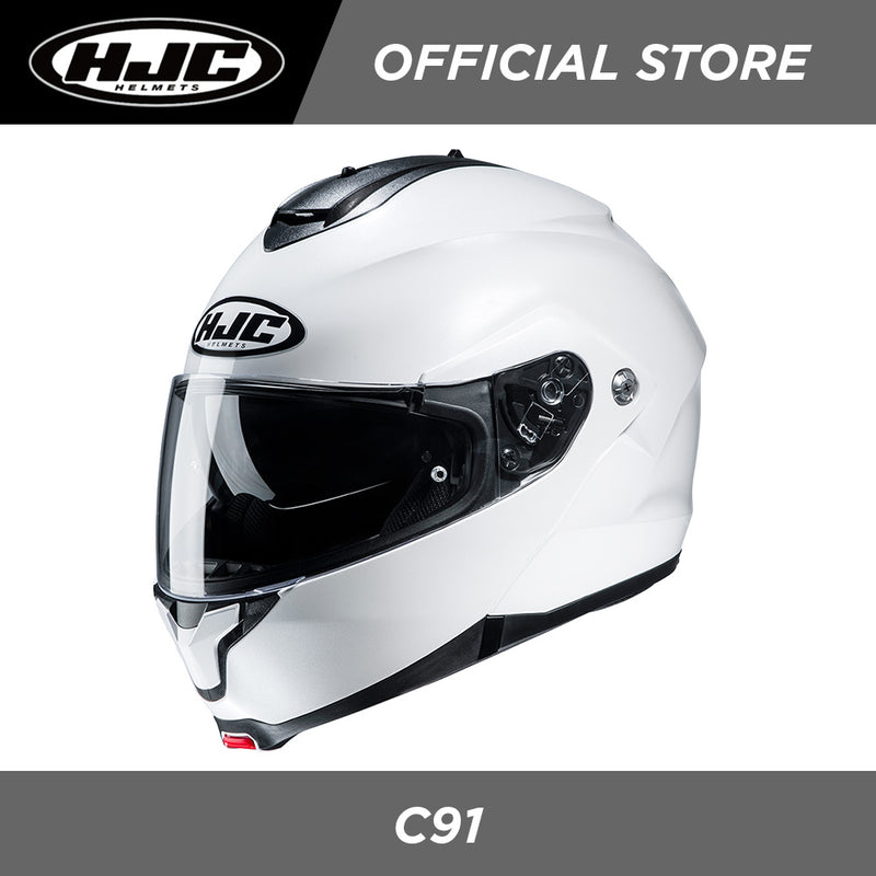 HJC Helmets C91 White