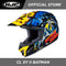 HJC Helmets CL-XY II Batman DC Comics Youth Size