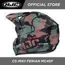 HJC Helmets CS-MX II Ferian MC4SF