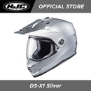 HJC Helmets DS-X1 Silver