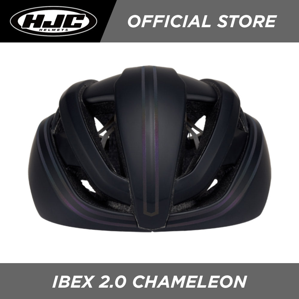 flash helmet hjc HJC Sports Road Cycling Helmet IBEX 2.0 MT GL Chameleon