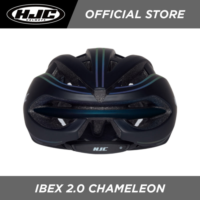HJC Road Cycling Helmet IBEX 2.0 MT GL Chameleon – TRIUMPH JT MNL