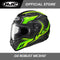 HJC Helmets i10 Robust MC3HSF