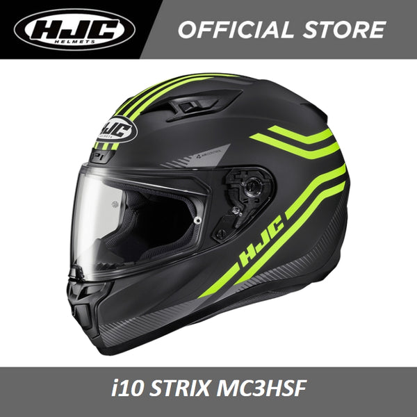 hjc fs-11 emblem mc10 helmet HJC Helmets i10 Strix MC3HSF