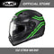 HJC Helmets i10 Strix MC4SF