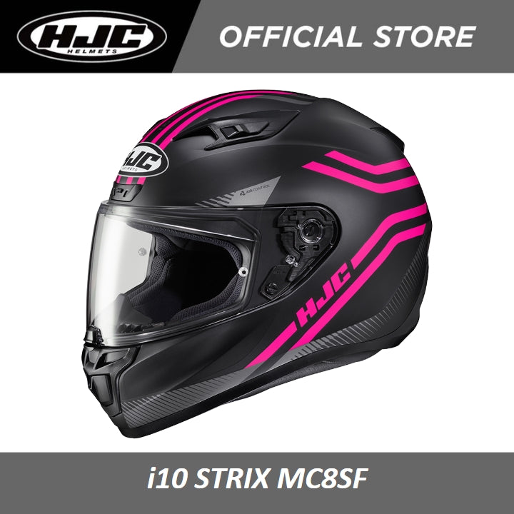 HJC Helmets i10 Strix MC8SF