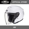 HJC Helmets i30 Pearl White