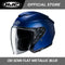 HJC Helmets i30 Semi Flat Metallic Blue