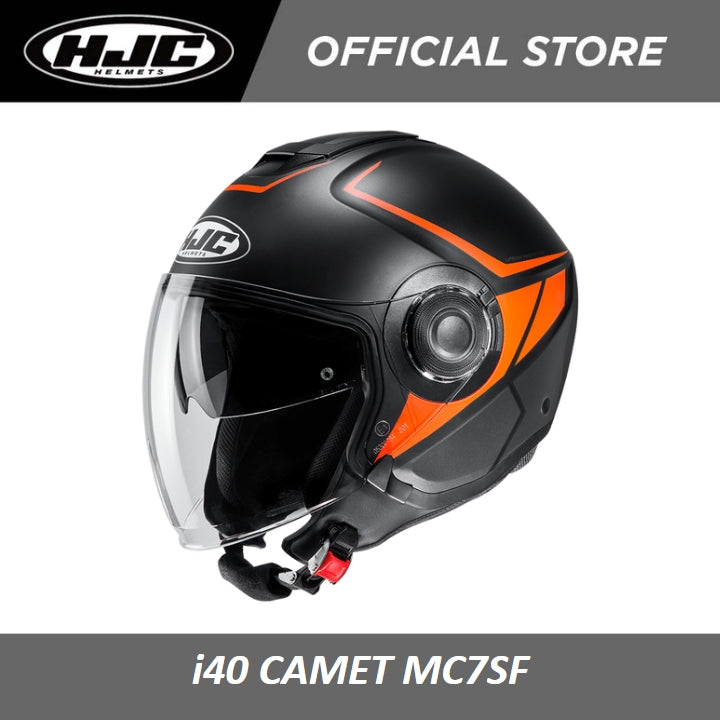 HJC Helmets i40 Camet MC7SF