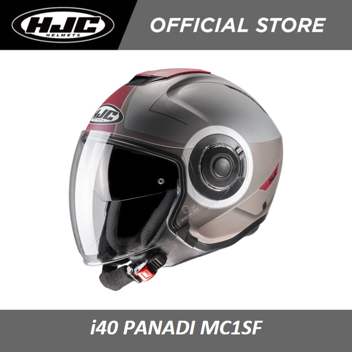 HJC Helmets i40 Panadi MC1SF