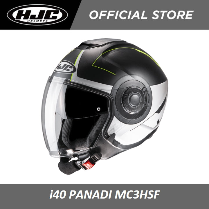 HJC Helmets i40 Panadi MC3HSF