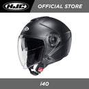 HJC Helmets i40 Semi Flat Black