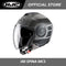 HJC Helmets i40 Spina MC5SF