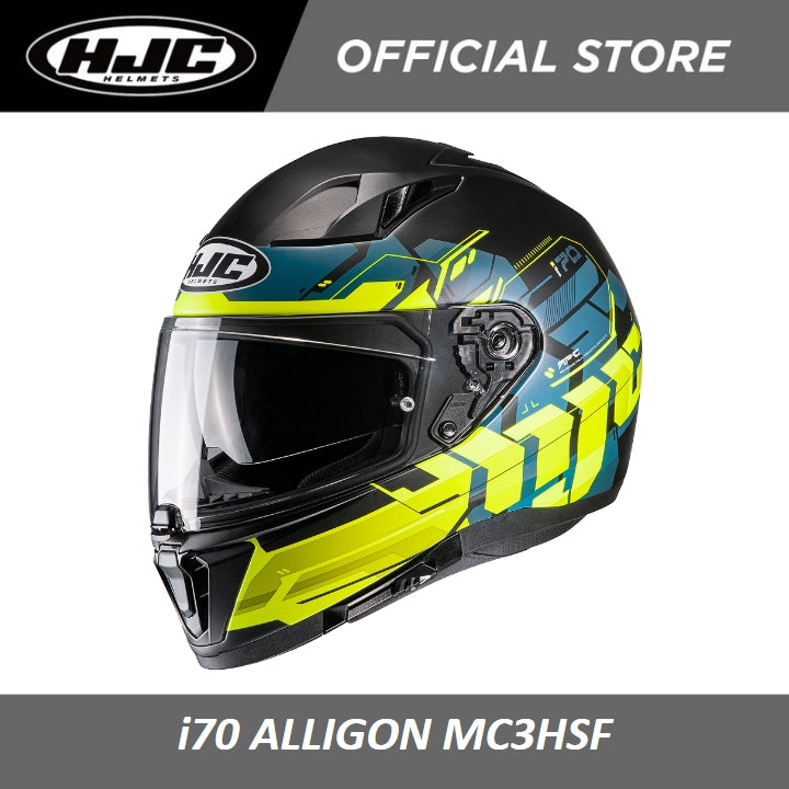 HJC Helmets i70 Alligon MC3HSF