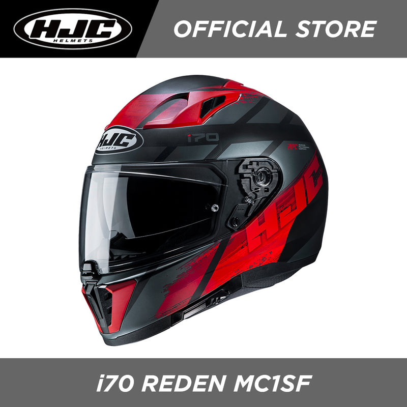 HJC Helmets i70 Reden MC1SF