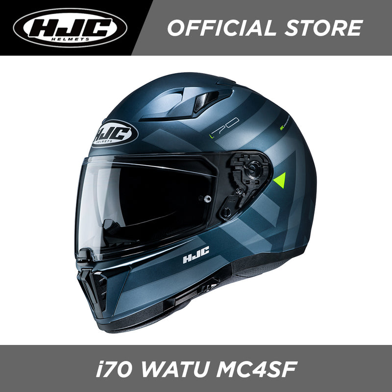 HJC Helmets i70 Watu MC4SF