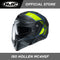 HJC Helmets i90 Hollen MC4HSF