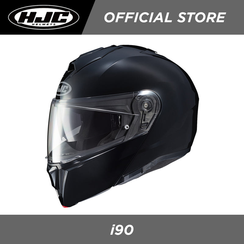 HJC Helmets i90 Metal Black