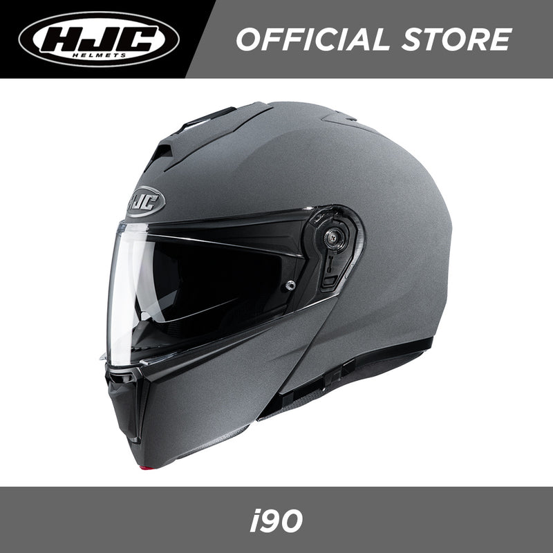 HJC Helmets i90 Stone Grey