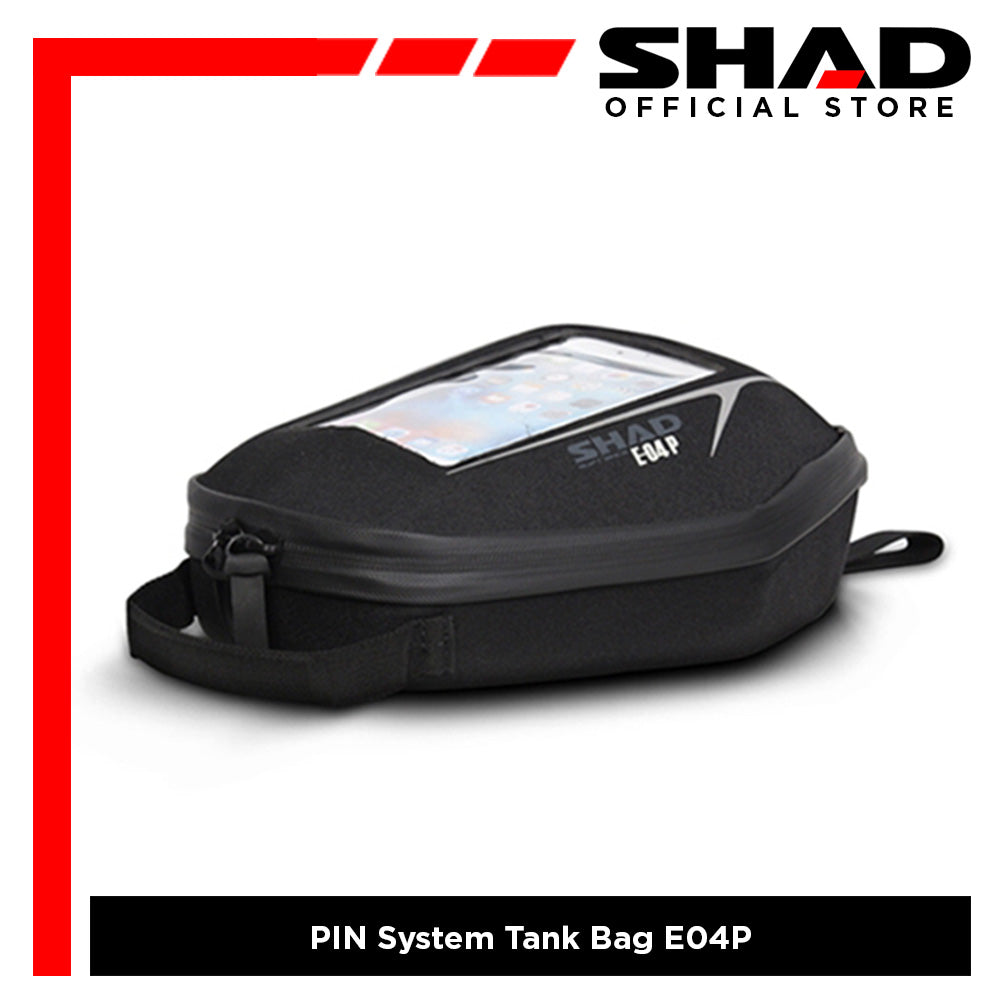 SHAD Bag PIN System Tank Bag E04P