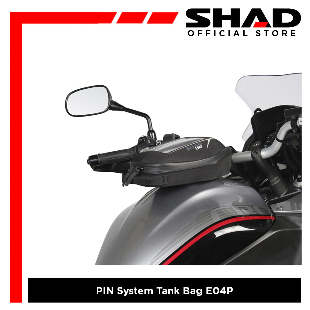 SHAD Bag PIN System Tank Bag E04P